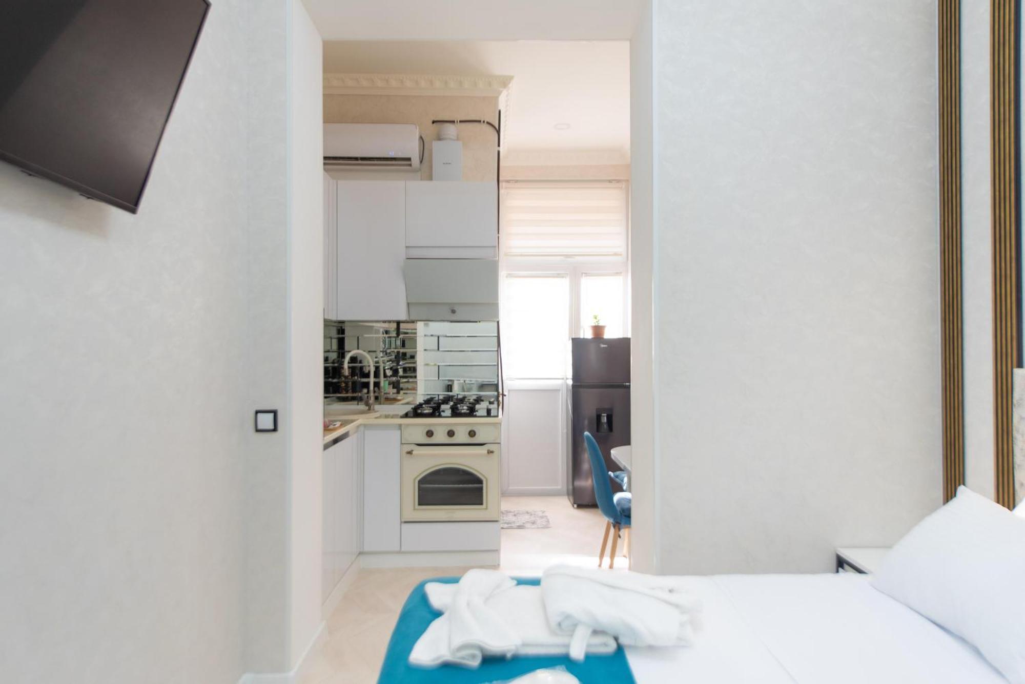 Apartment In Old تبليسي المظهر الخارجي الصورة