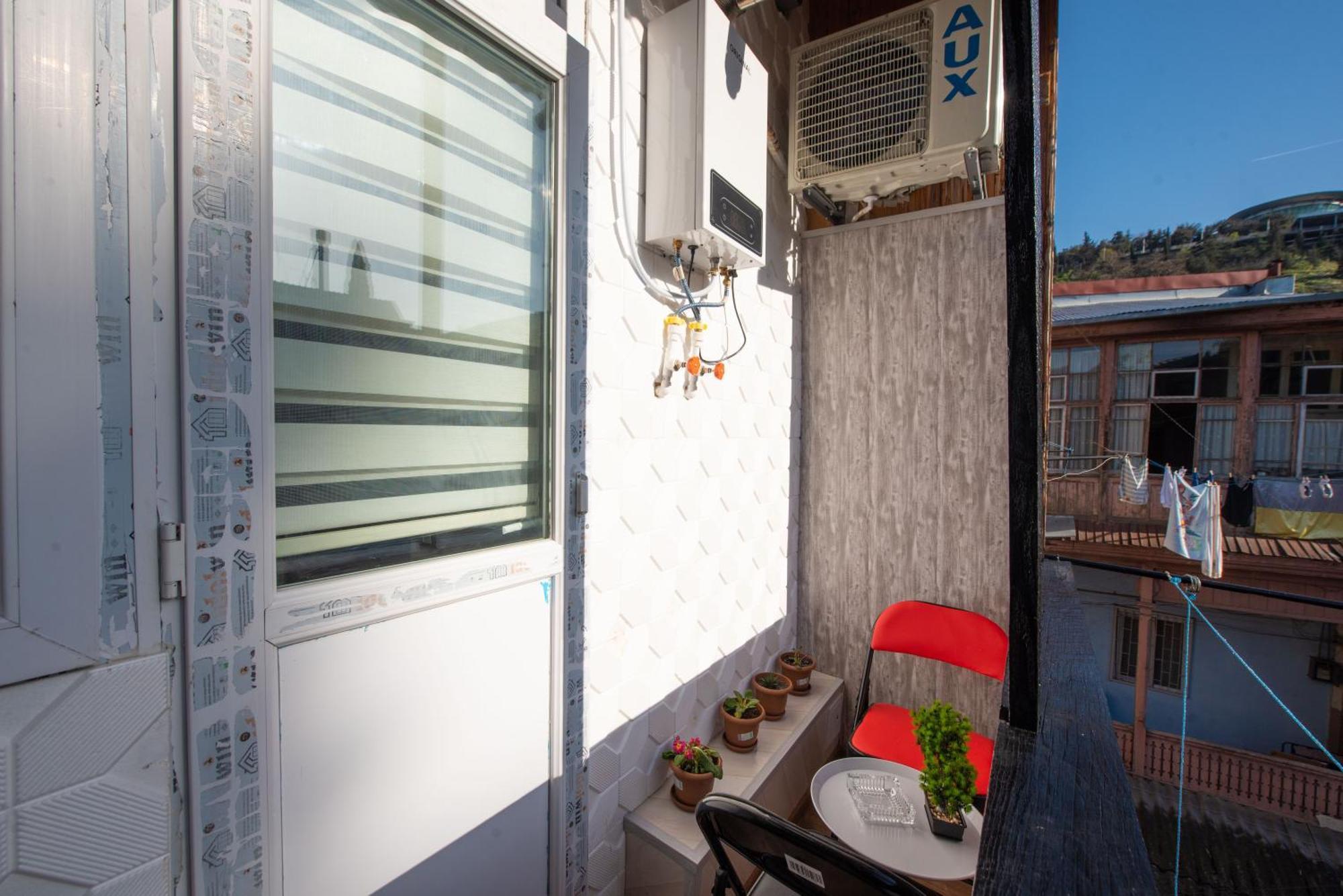 Apartment In Old تبليسي المظهر الخارجي الصورة