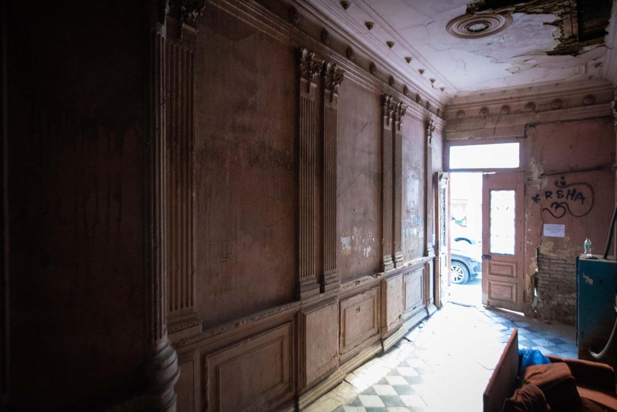 Apartment In Old تبليسي المظهر الخارجي الصورة