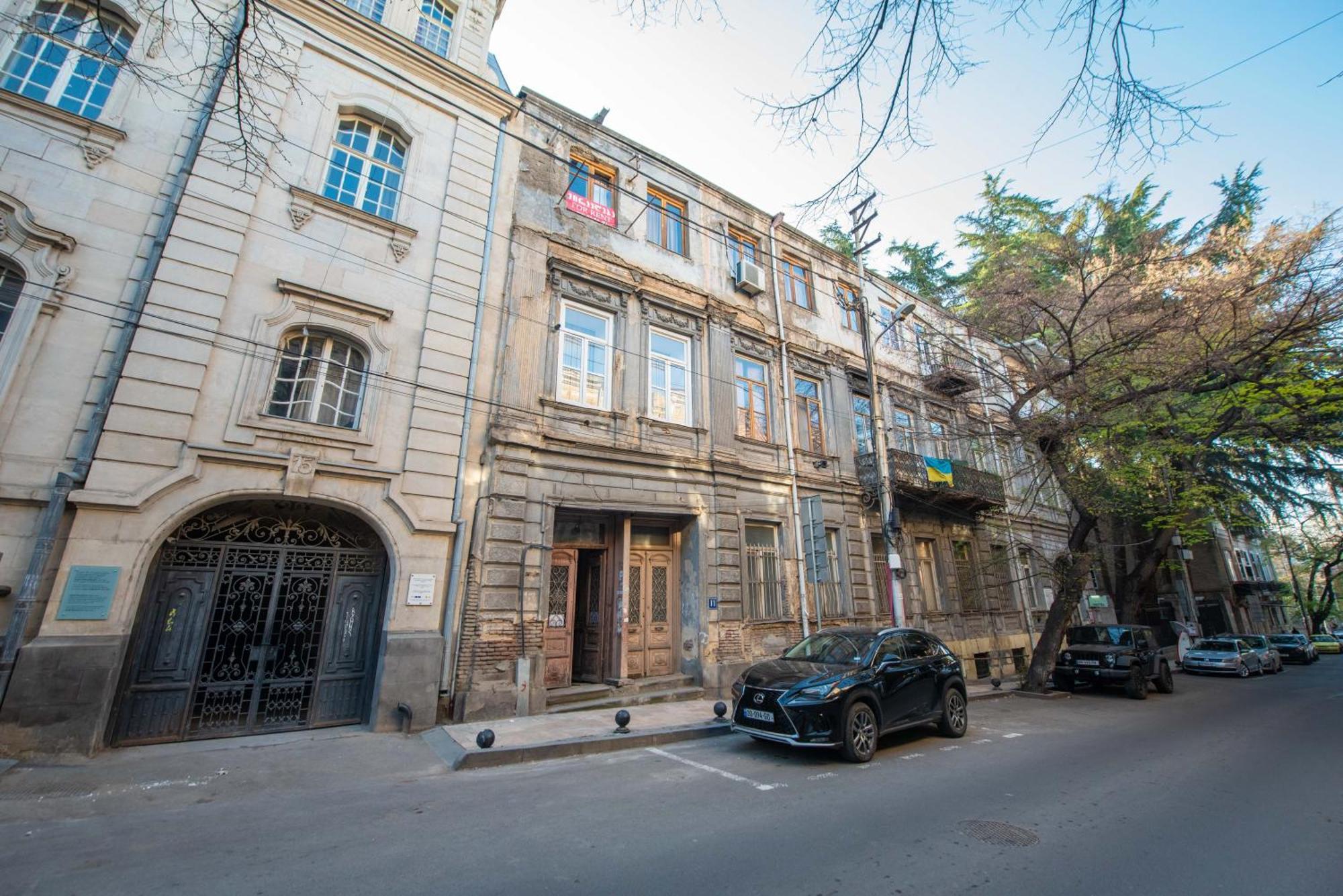 Apartment In Old تبليسي المظهر الخارجي الصورة