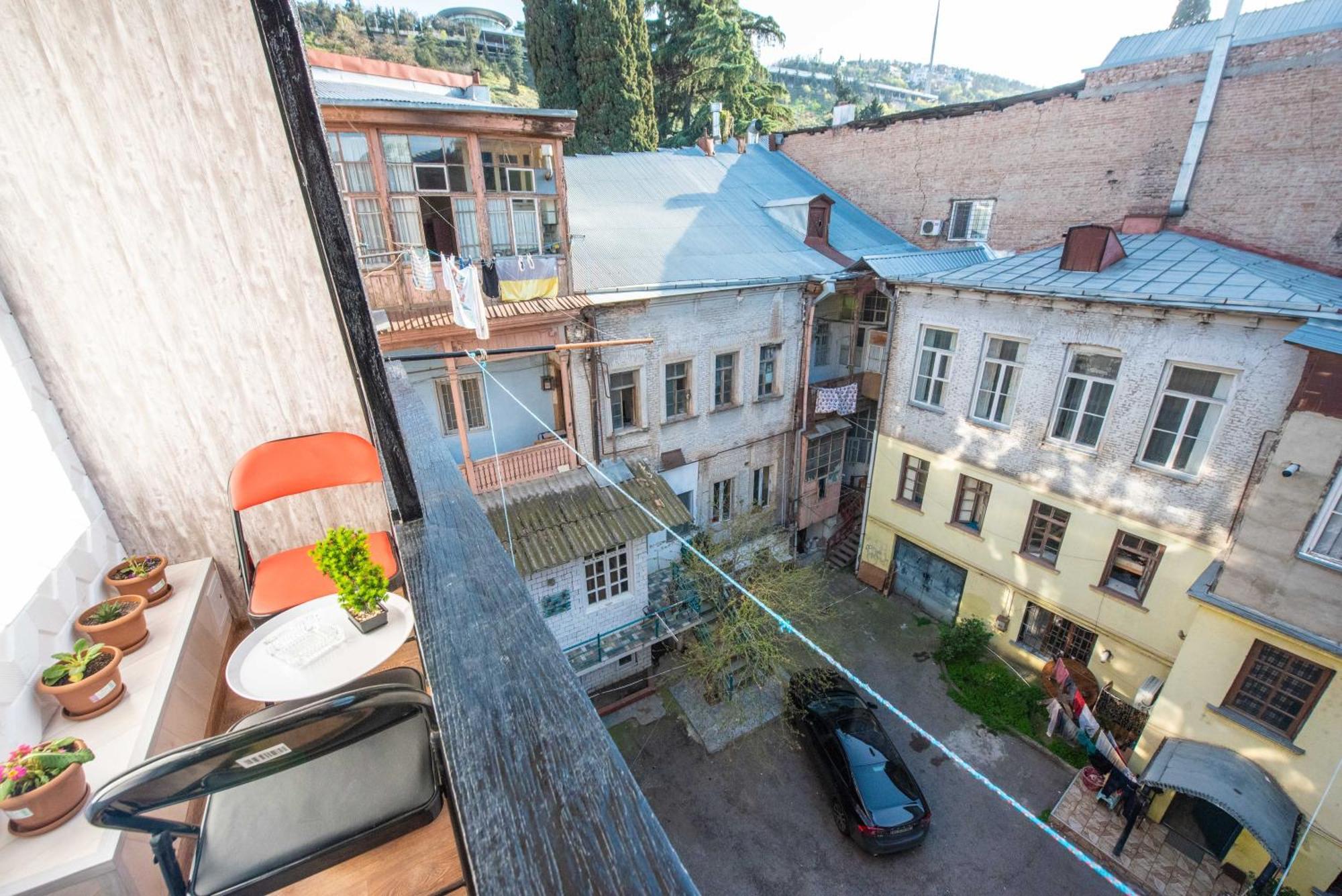 Apartment In Old تبليسي المظهر الخارجي الصورة