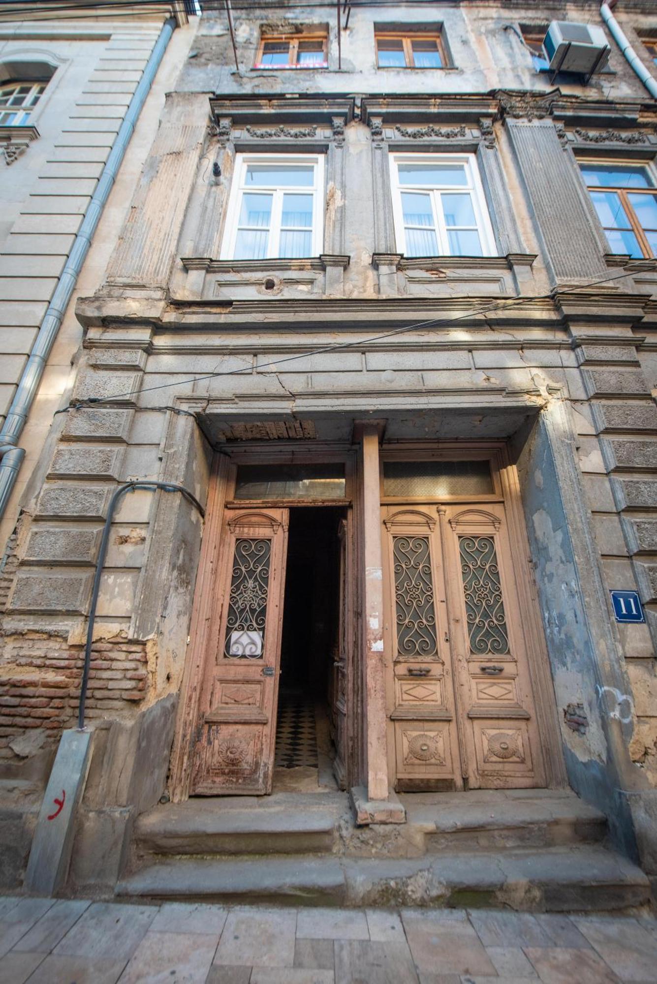 Apartment In Old تبليسي المظهر الخارجي الصورة