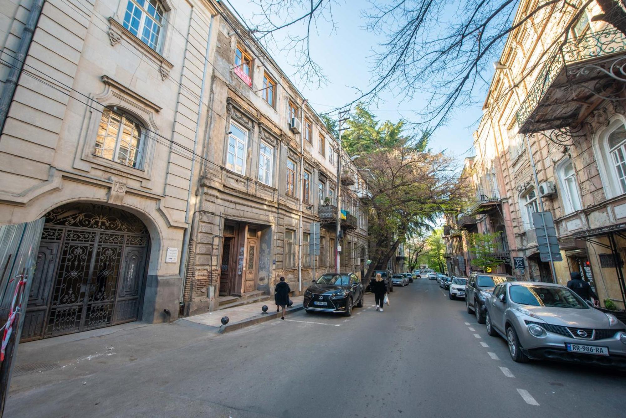 Apartment In Old تبليسي المظهر الخارجي الصورة